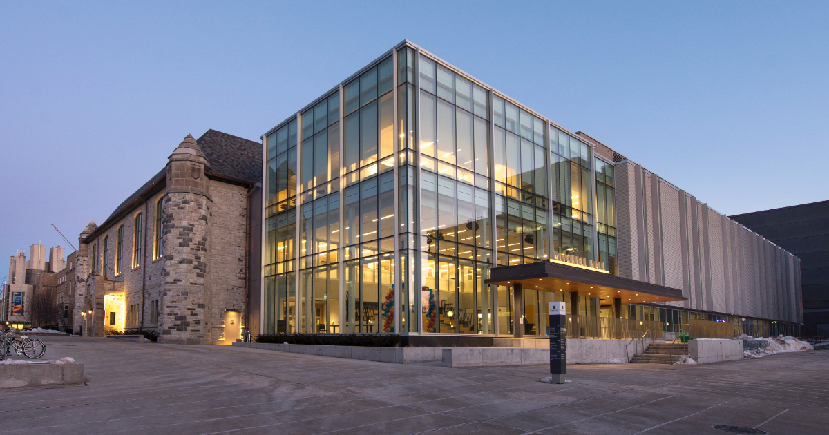 Queen’s Mechanical Engineering Overview GrantMe